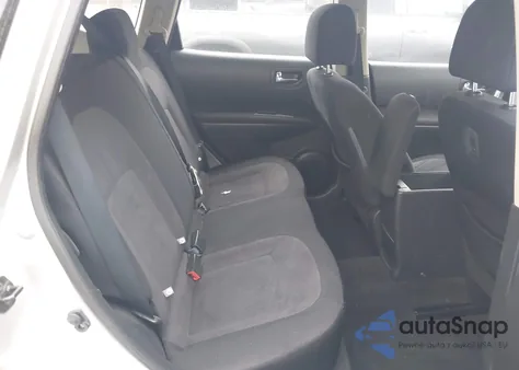 2011 Nissan Rogue S from USA, damaged, VIN JN8AS5MT7BW565429